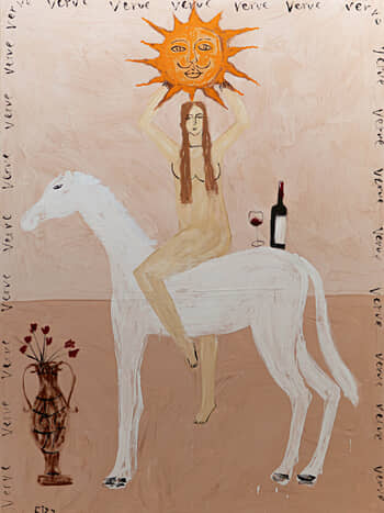 Verve von Riz Riz Rizz