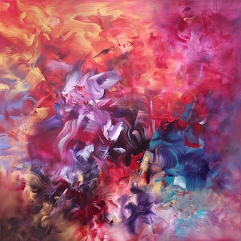 When Colour Dances par Paresh Nrshinga - FRSA