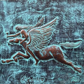 Art de vivre by Riz Riz Rizz