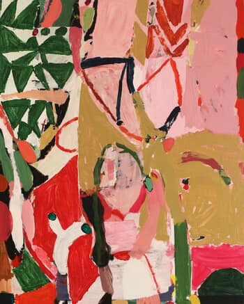 spring sprung par Vered Gersztenkorn