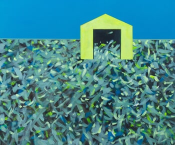 Uninhabitated 6 von Katrin Roth