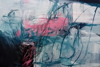 Squall At Dusk by Sean Madden