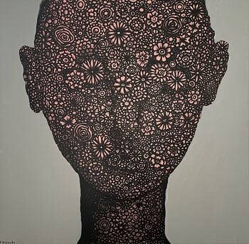 Fleur 7 von Fabien Delaube