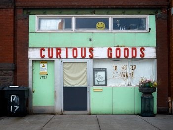 3964 • Superior, Wisconsin by Carl Corey