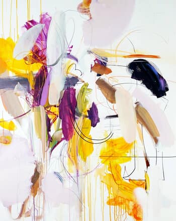 Rhythm and Colour von Birgit Fechner