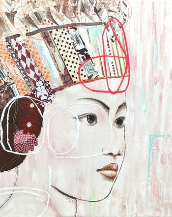 Bali Wayan par Irene Hoff