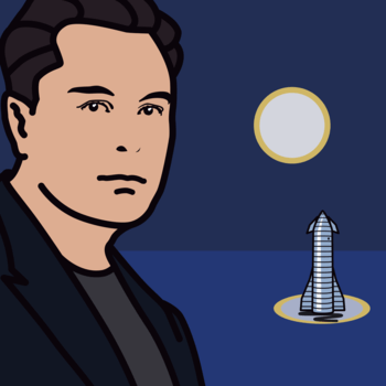 Elon, tech visionary (Elon Musk) von Ralf Schmidt