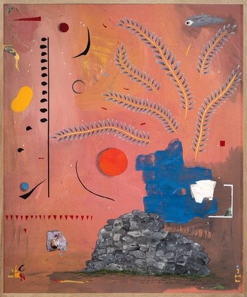 The back of the images. par Lobo Velar de Irigoyen