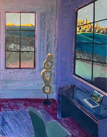 Casita Morning 1 par Ezra Johnson