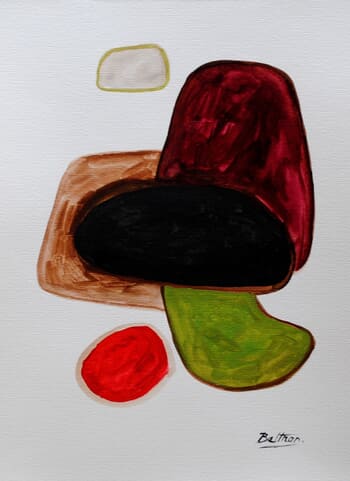 Géono von Pierre-Yves Beltran