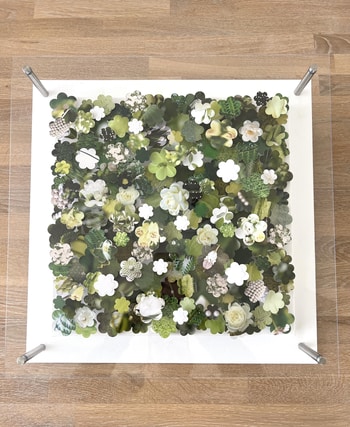 Fern & Flower par Angelika Millmaker