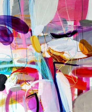 Floating is easy par Birgit Fechner