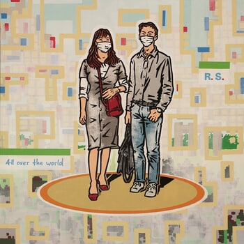 All over the world (1) von Ralf Schmidt