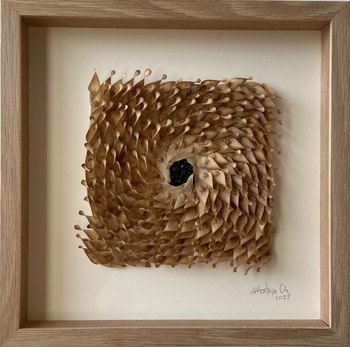 Black Hole by Ana Montoya