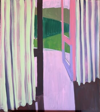 Open Door par Ezra Johnson