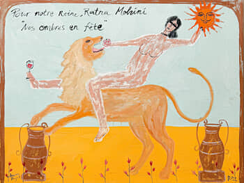 Ode à Ratna Mohini von Riz Riz Rizz