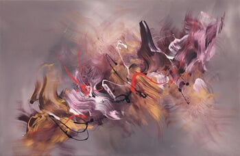 Passing Through Light von Paresh Nrshinga - FRSA