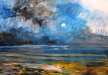 EFFET DE PLAGE par Thibault Lepeudry