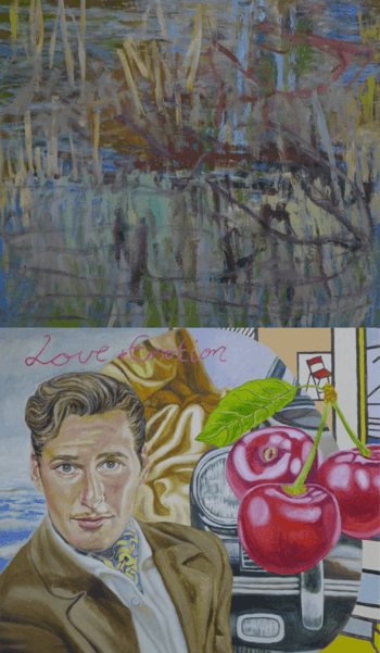 805 Love + Emotion par Jan Eeckhout