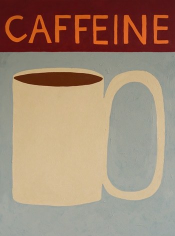 Caffeine  par Sophie Deller