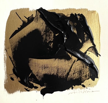 An ordered abyss von Altone Mishino