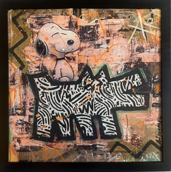 La ballade des chiens heureux  von ART'MONY