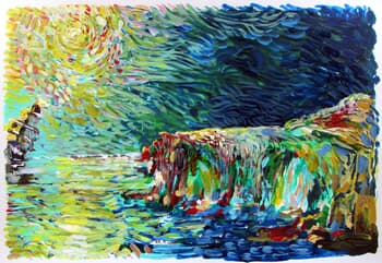 LA NAISSANCE DU SOLEIL by Thibault Lepeudry