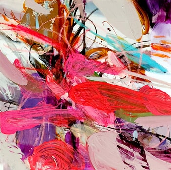 A piece of Summer von Birgit Fechner