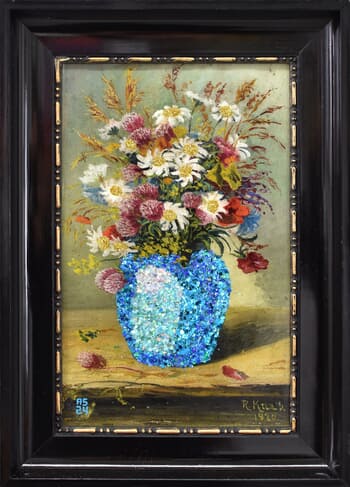 Glitter Bouquet by Andre Schulze