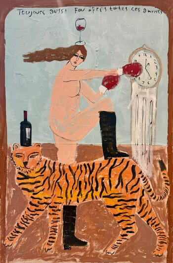 Toujours aussi fou après toutes ces années by Riz Riz Rizz