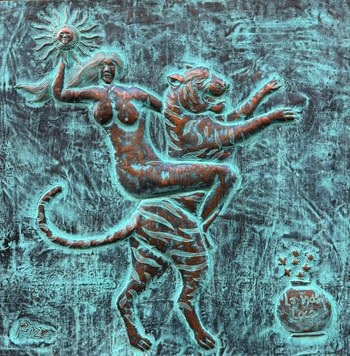 La vida loca by Riz Riz Rizz