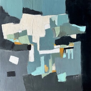 Respiration verticale by Fanou Montel