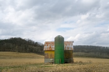 12399 • Arkansaw, Wisconsin par Carl Corey