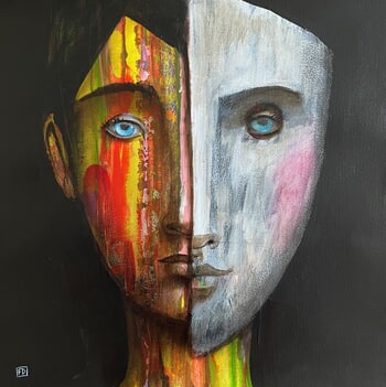 T 3 by Fabien Delaube