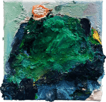 Desiring machine by Olga Shcheblykina