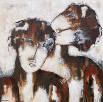 Sans titre ( code 2608 ) von Walter Ciandrini