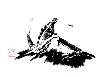 Zero attack at fuji von Péchane