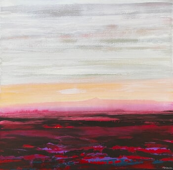 paysage 4 von Fabien Delaube