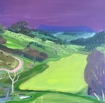 View From the 14th par Ezra Johnson