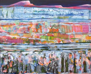 Le printemps enfin respirait avec joie. Une musique nouvelle renaissait, combien de "primavera" me laisseras-tu encore traverser ?  by François Pagé