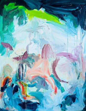 Silent spring  by Olga Mun