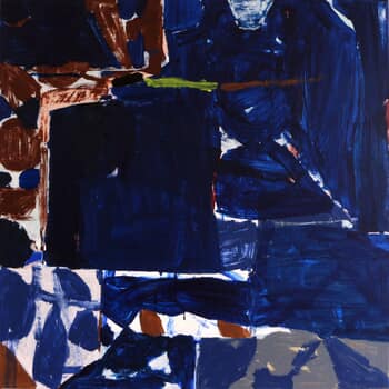 Blue Bossa par Vered Gersztenkorn