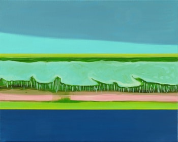 La Loire tropicale, mangrove 002 by Patrick Santoni