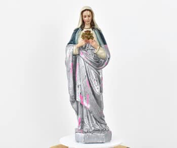 Chrome Maria von Andre Schulze