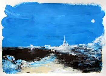 L'église du bout du monde par Thibault Lepeudry