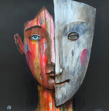 T 2 by Fabien Delaube