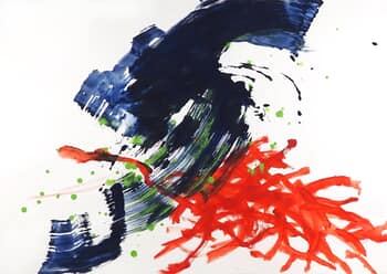 Etendue spontanée - grande #12 by LN Le Cheviller