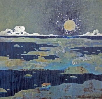 Dentelle de roche von Gaëtan de Séguin