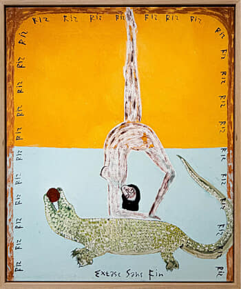 Extase sans fin by Riz Riz Rizz