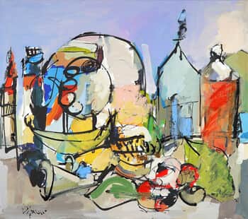 Things von Francesco D'Adamo